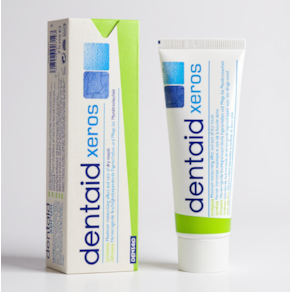 Dentaid Xeros Pasta Dentífrica 75 ml